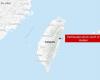 Taiwan earthquake: Tsunami warnings issued after 7.4 magnitude quake strikes of east coast