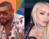 Naldo Benny claims to be responsible for Madonna in Brazil