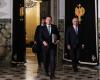 Montenegro succeeds Costa. XXIV Constitutional Government takes office