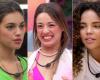 How is the ‘BBB 24’ poll today? See who has the most votes and should be on the wall: Alane, Beatriz or Pitel