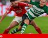Sporting advances to the Cup final after a draw at Luz | Soccer
