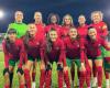 Portugal and Italy cancel each other out in the Elite Round for the women’s under-19 Euro