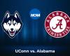 UConn vs. Alabama: Sportsbook promo codes, odds, spread, over/under