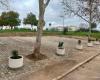 Elvas: Rua Aqueduto da Amoreira has a new car park