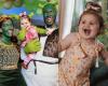 See Viih Tube and Eliezer’s daughter’s birthday in numbers: 800 memories, 8 attractions and 3 days of celebration | TV & Celebrities