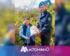 GNR de Viana delivers Easter baskets to elderly people in Alto Minho