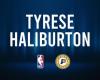 Tyrese Haliburton NBA Preview vs. the Nets