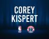 Corey Kispert NBA Preview vs. the Lakers