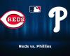 Reds vs. Phillies Probable Starting Pitching