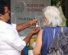 More than a thousand seek flu vaccinations per day in JF