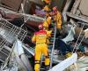 At least 28 buildings collapse in Taiwan due to earthquake