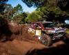 French and Spanish lead first stage of bp Ultimate Rally-Raid Portugal