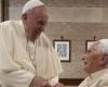 Pope Francis blasts former aide of Benedict XVI