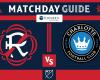 MATCHDAY GUIDE | Revs vs. Charlotte FC (April 6, 2024)