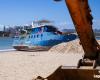 Fourth vessel stranded on Praia Grande de Ferragudo will be removed on Sunday