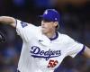 Dodgers use bullpen game to secure series win vs. Giants