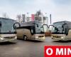 Viana company buys another 5 Mercedes and now has 100 buses