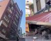 Earthquake in Taiwan leaves dead, injured and properties destroyed