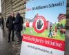 Switzerland will vote on far-right initiative to limit immigrants