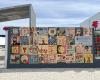 Inmates build Freedom Mural in Almeirim