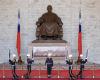 Nearly 800 statues of Chiang Kai-shek will disappear in Taiwan