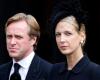 Two months after her husband’s death, Lady Gabriella Windsor marks a milestone