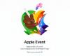 Apple announces event for May where it will present the new iPad