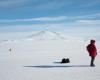Mount Erebus, a volcano in Antarctica, expels R$32,000 in gold per day; get to know