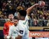 Sporting loses in Germany but has everything it takes to become ‘quarters’ of the European Handball League in Lisbon – Handball