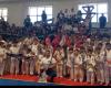 Viseu Judo Academy wins 14 gold medals in Gouveia