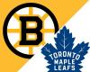 Bruins 4-2 Maple Leafs (Apr 25, 2024) Final Score