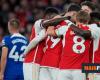 Havertz shines, Arsenal applies “manita” to Chelsea and leads the way