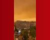Dust clouds cover part of Greece and leave Athens with orange skies | World