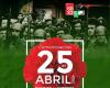 Oliveira do Hospital celebrates April 25th with concerts, exhibitions and lectures
