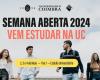Open Week of the University of Coimbra returns between May 2nd and 4th