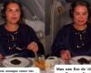 The hilarious video in which Katia Aveiro tastes caviar for the first time