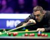 Ronnie O’Sullivan vs Jackson Page LIVE: Latest scores and updates from World Snooker Championship