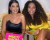 Former BBBs Pitel and Fernanda are hired by Globo and win a program together: ‘Lots of emotion’