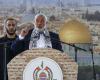 Hamas says ceasefire advances with independent Palestinian state
