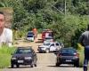 Police reconstruct murder in Caldas