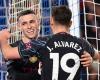 English champion scores with Phil Foden in the spotlight