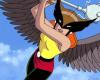 Isabela Merced says she is honored to play Hawkgirl
