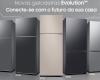 Samsung: Evolution refrigerators with artificial intelligence
