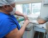 Traumatology and Orthopedics sector clears the queue for minor surgeries