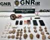 Couple caught by GNR with thousands of doses of heroin and cocaine