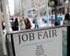 US weekly jobless claims drop unexpectedly