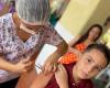 Caucaia reinforces influenza vaccination for children with itinerant action in municipal schools