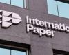International Paper leads quarterly sales due to higher prices and demand recovery