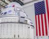 Boeing prepares to follow SpaceX and take astronauts to the ISS for the first time