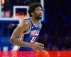 Embiid has facial paralysis and scored 50 points in an NBA game: “I hope to improve, I have a beautiful face” – NBA